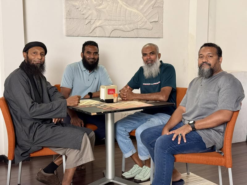 އަލީ ރަމީޒް މަންފާ ސްޕޯޓްސް އެކަޑަމީގެ ނަމުގައި ކުޅިވަރު އެކަޑަމީއެއް އުފައްދަނީ